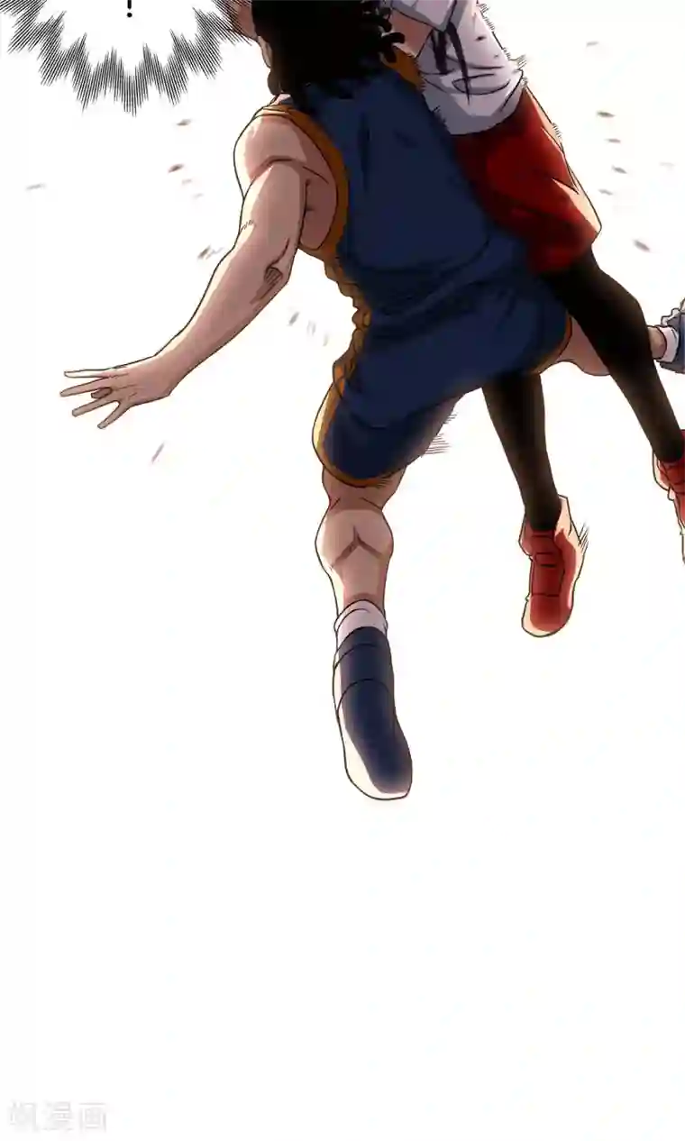 篮板下的青春第5话 阿毅