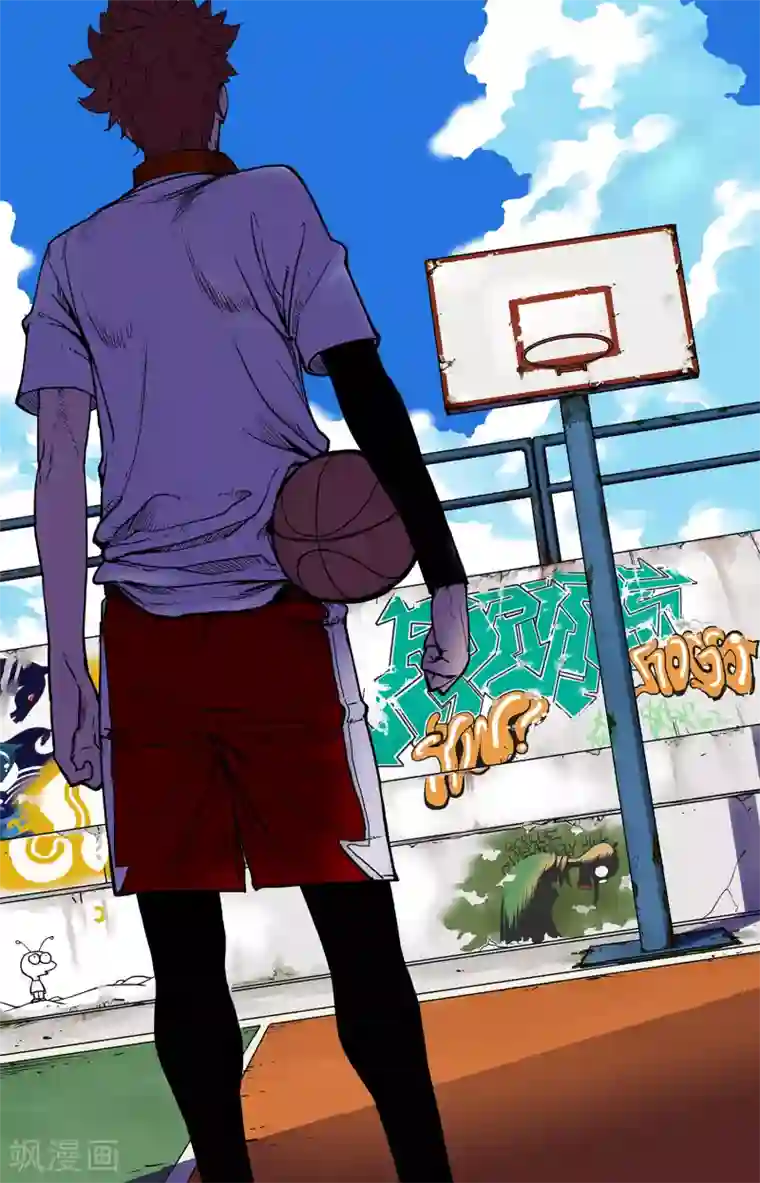 篮板下的青春第19话 困兽