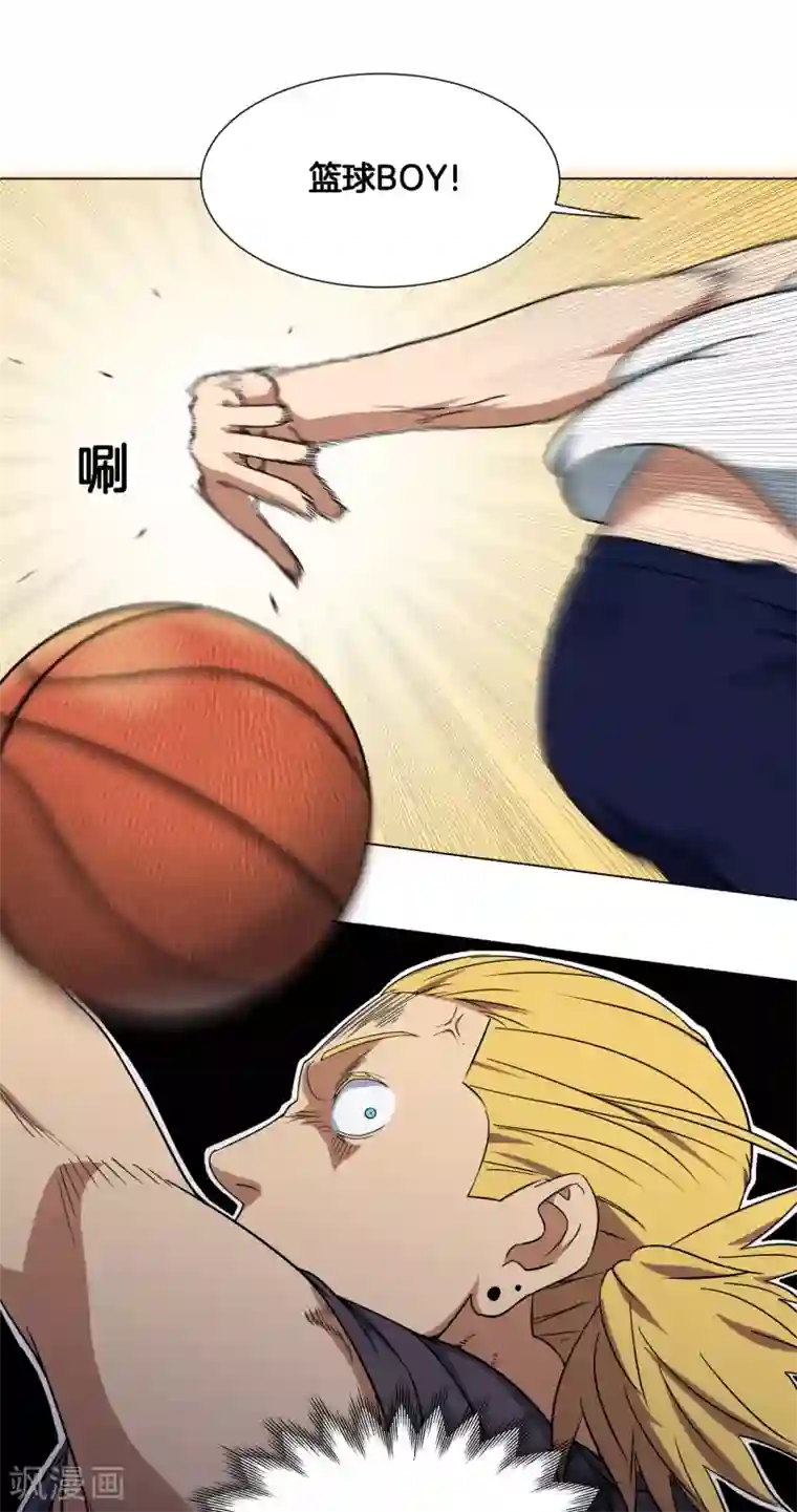 篮板下的青春第20话 38°必中！