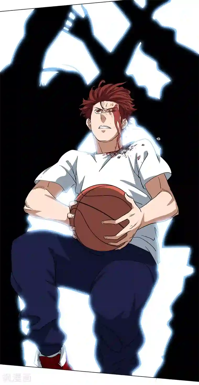 篮板下的青春第20话 38°必中！