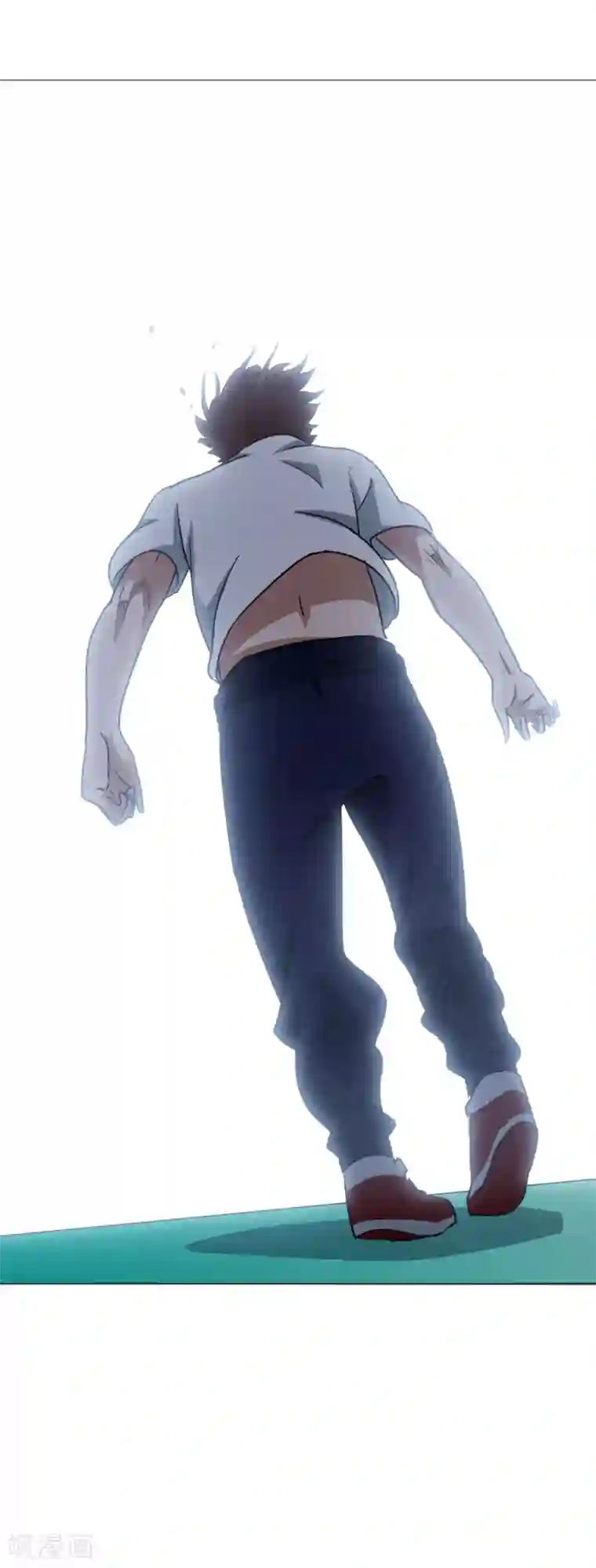 篮板下的青春第20话 38°必中！