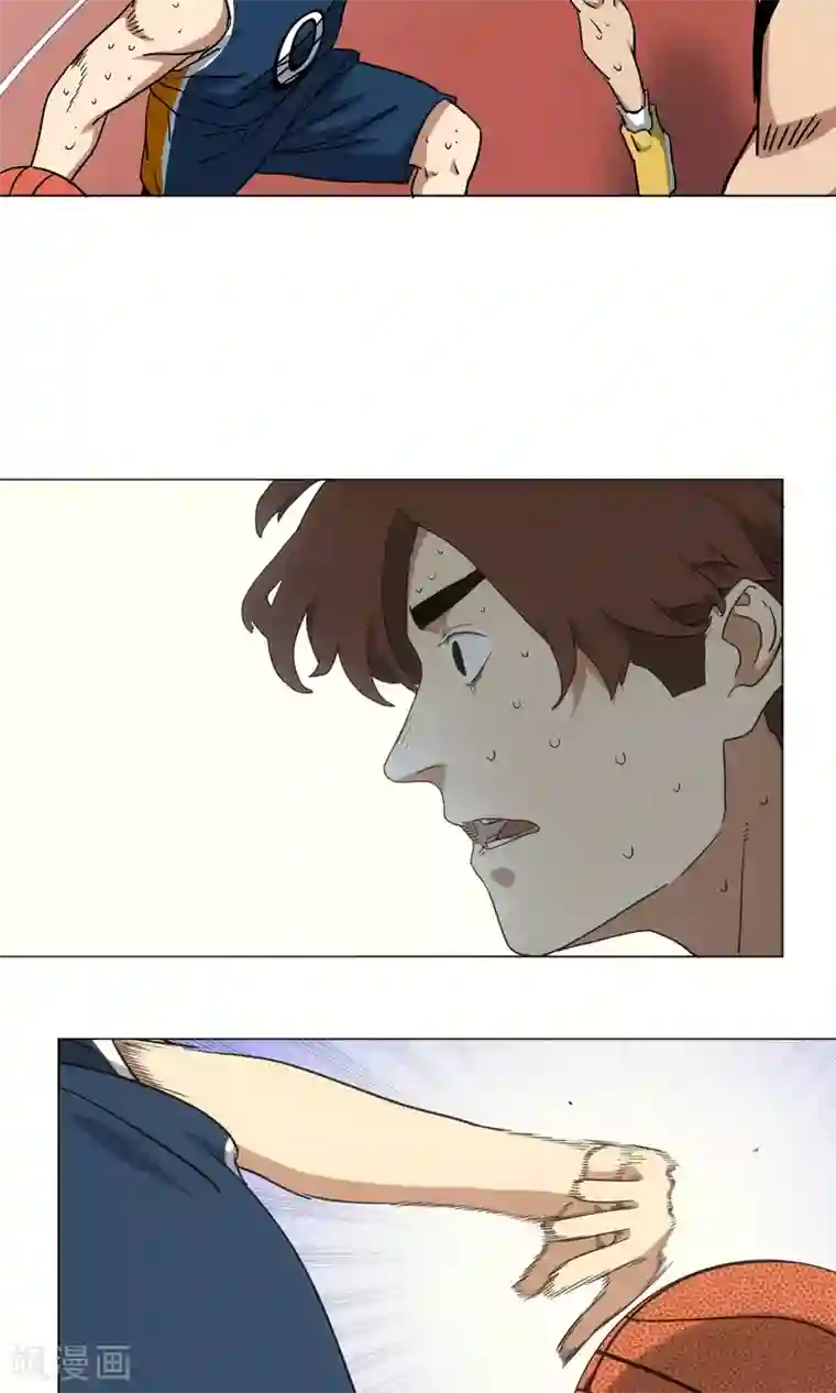 篮板下的青春第23话 往事