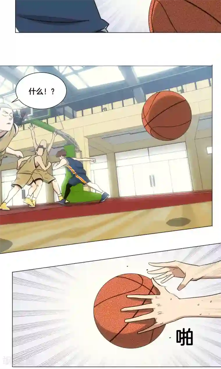 篮板下的青春第23话 往事