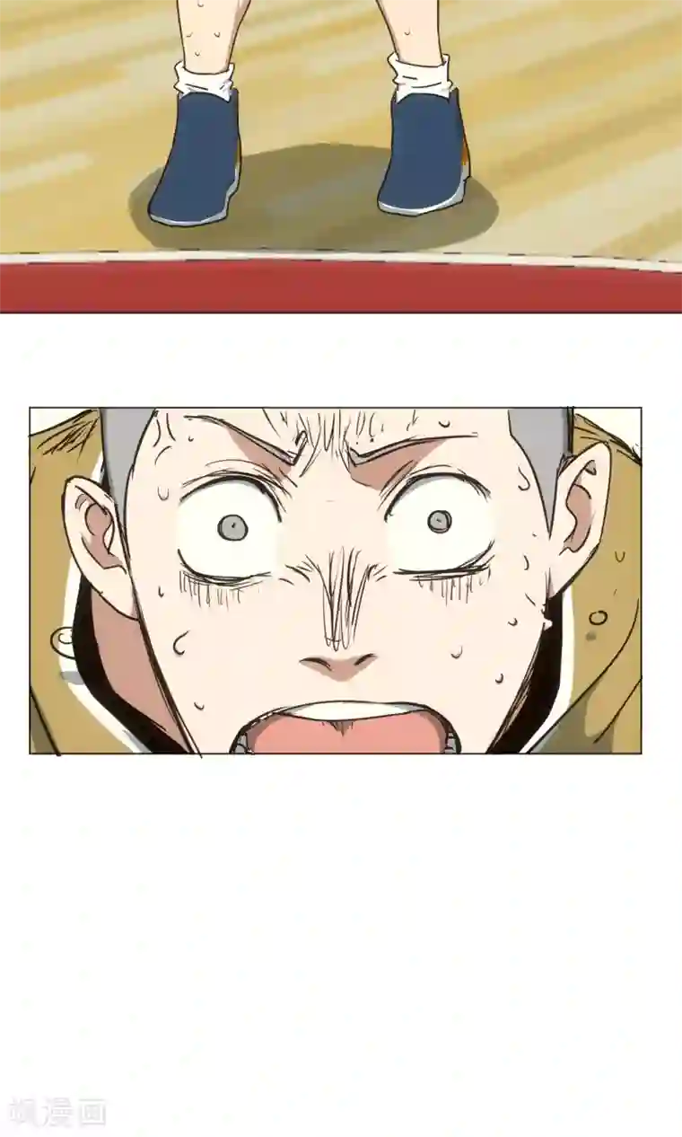 篮板下的青春第23话 往事