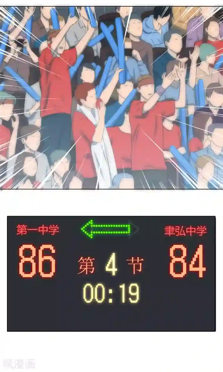 篮板下的青春第23话 往事