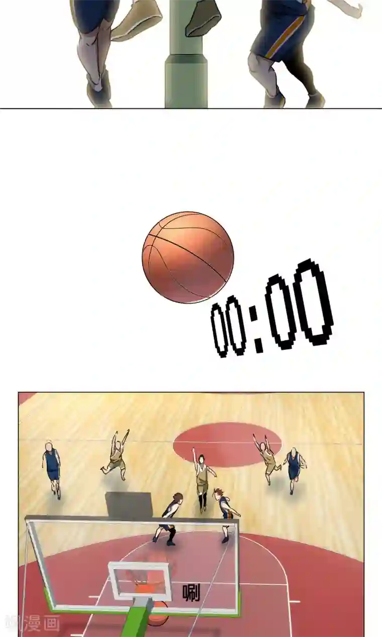 篮板下的青春第23话 往事