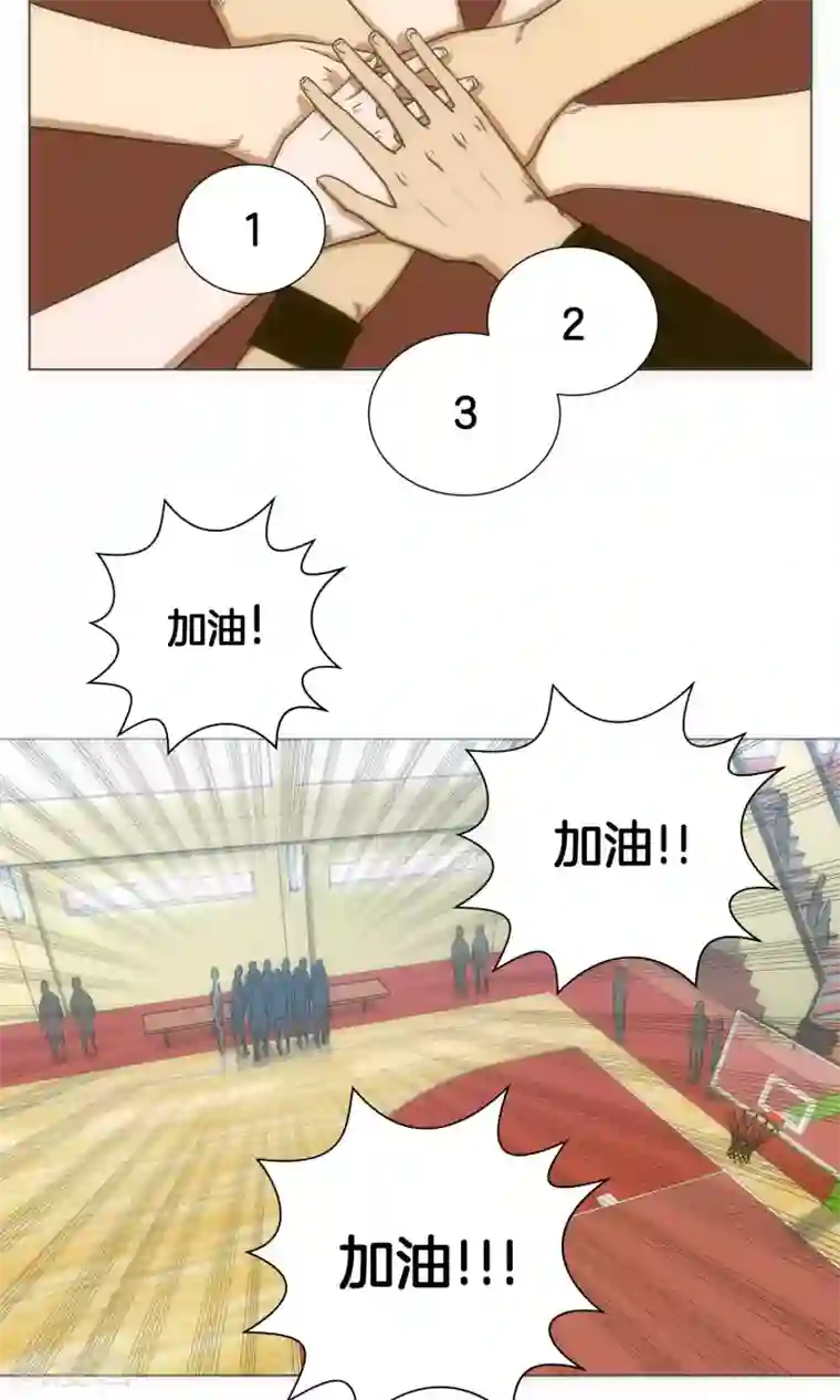 篮板下的青春第23话 往事