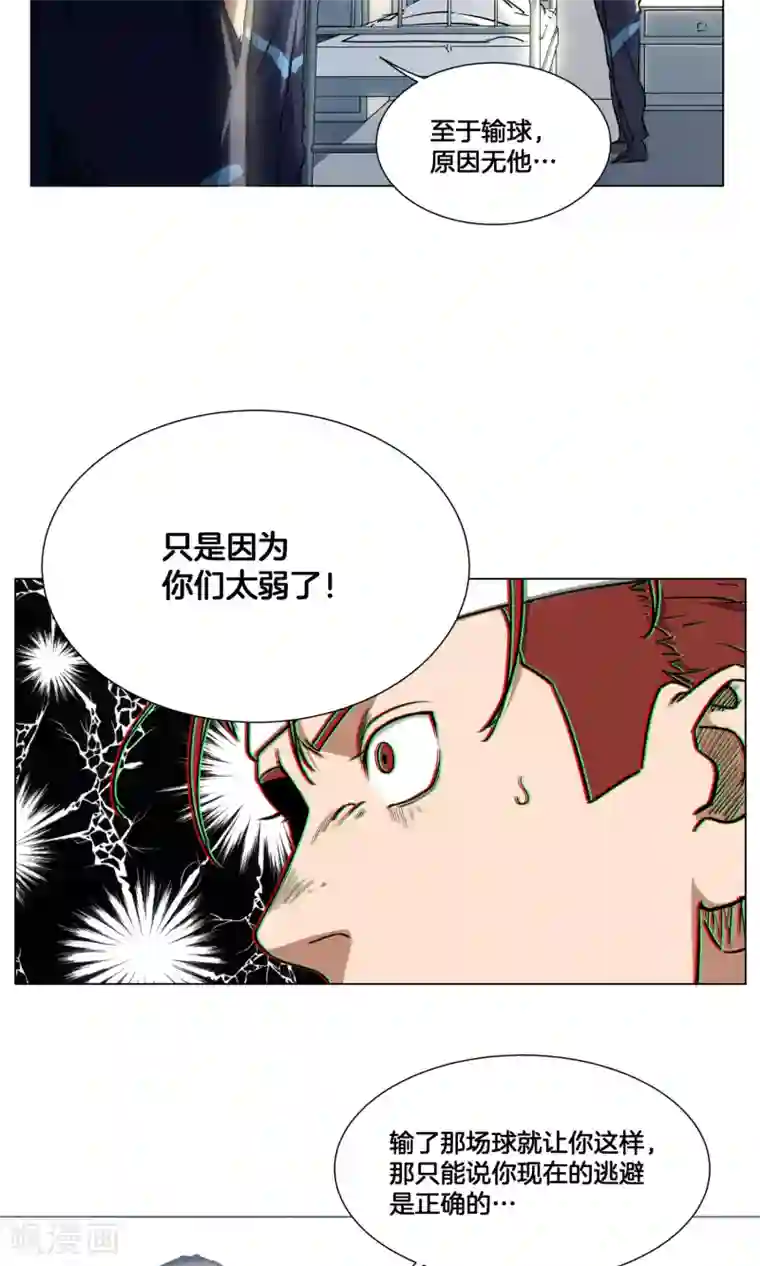 篮板下的青春第24话 来自队长的邀请