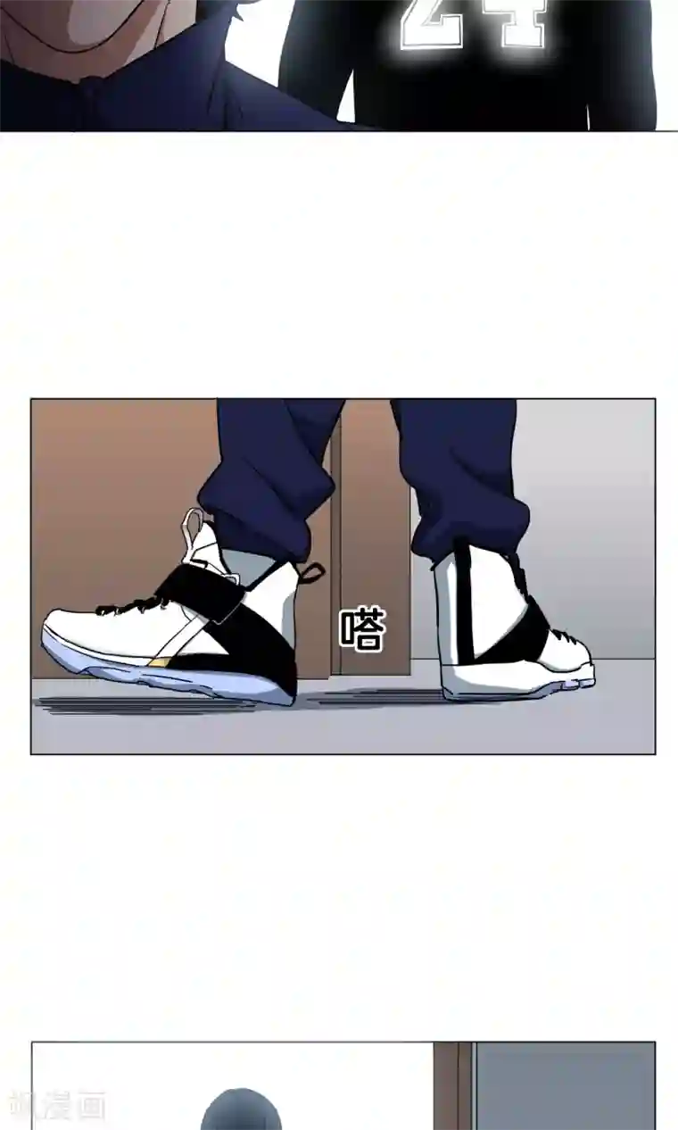 篮板下的青春第24话 来自队长的邀请