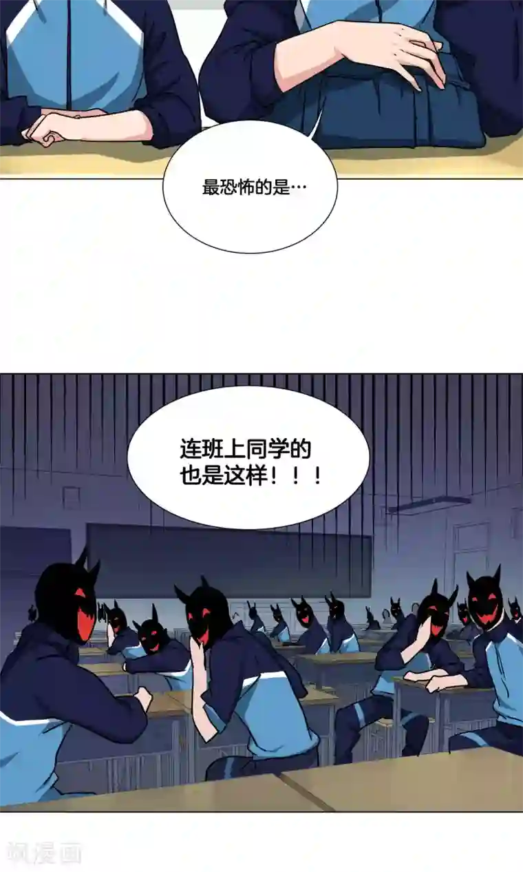 篮板下的青春第25话 出名的感觉