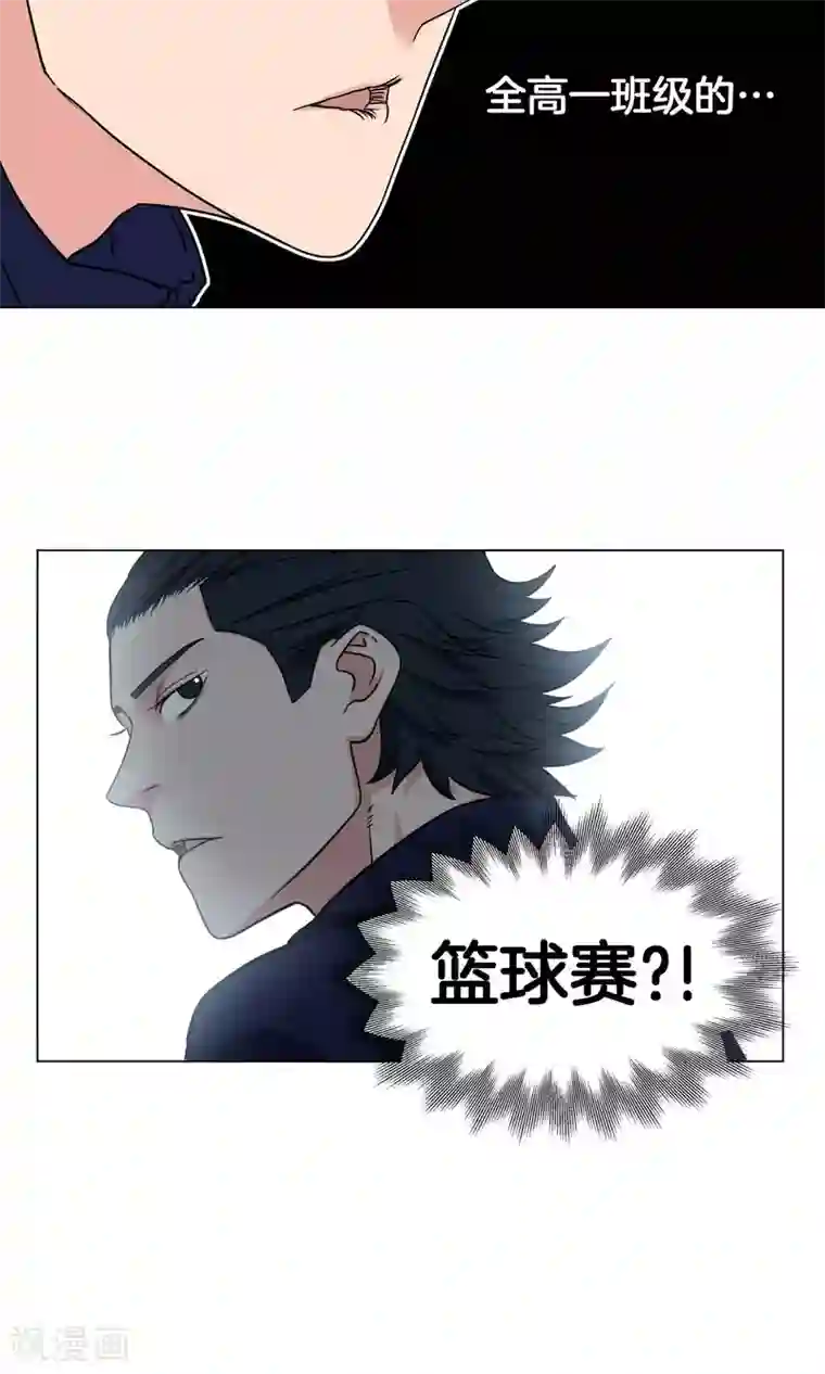 篮板下的青春第25话 出名的感觉