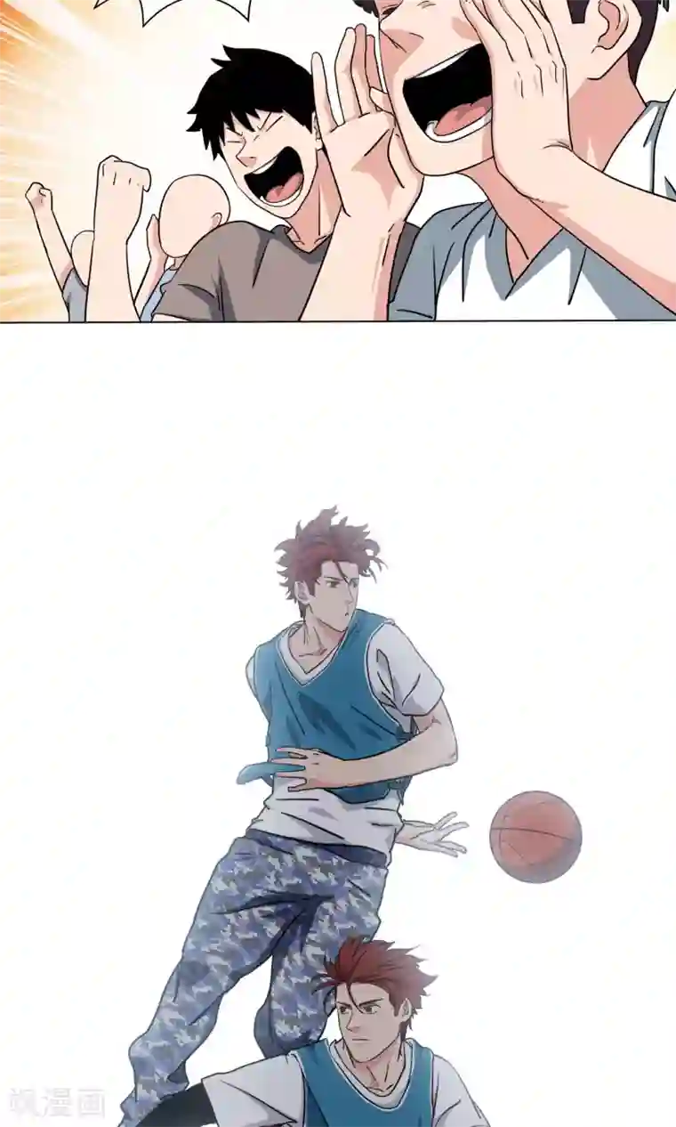 篮板下的青春第29话 你以为我是小王子？