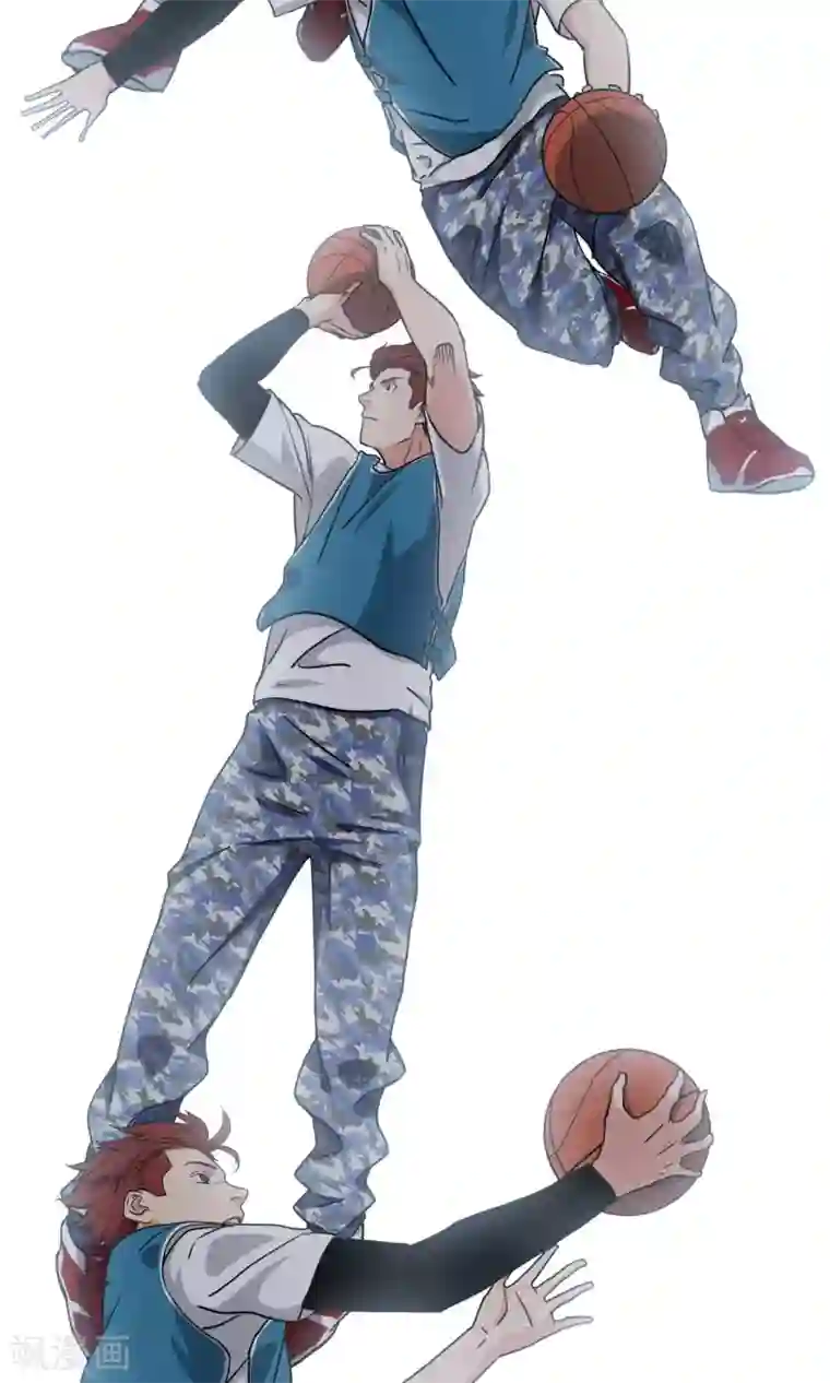 篮板下的青春第29话 你以为我是小王子？