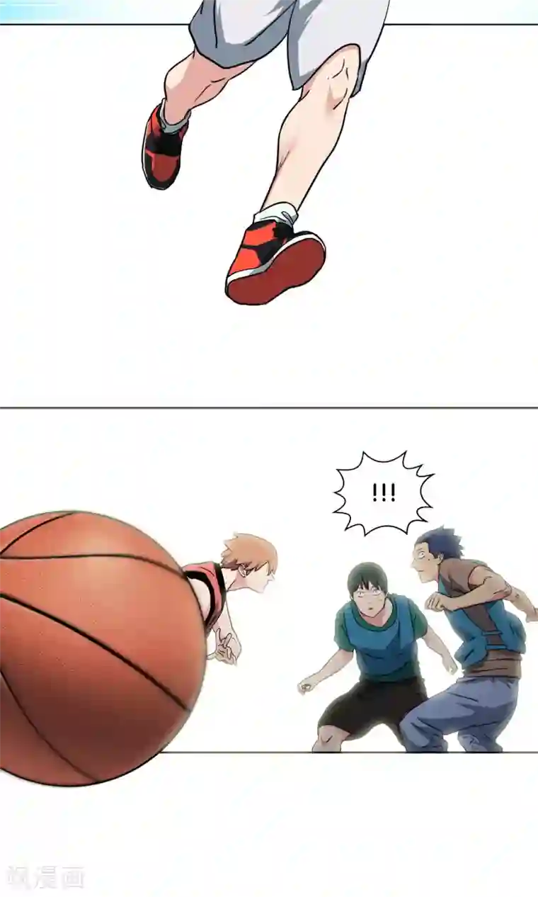 篮板下的青春第30话 纷纷晋级