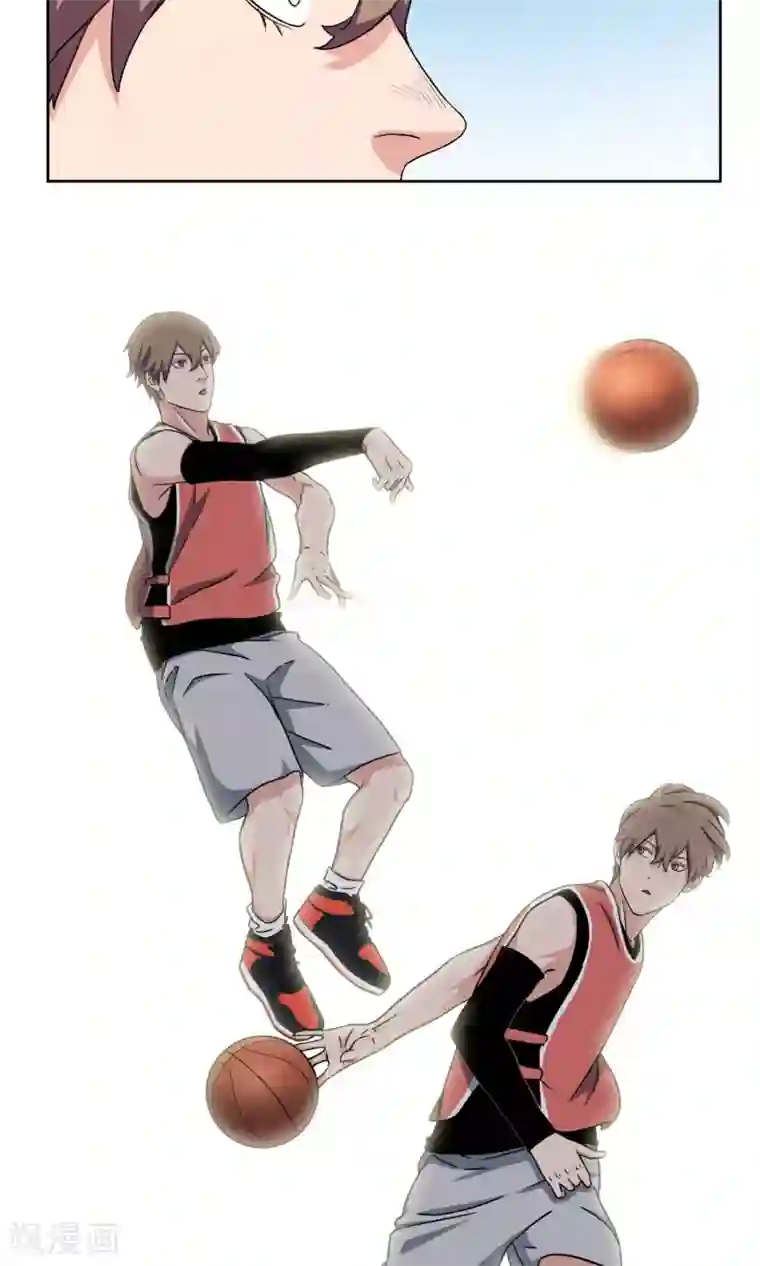 篮板下的青春第30话 纷纷晋级