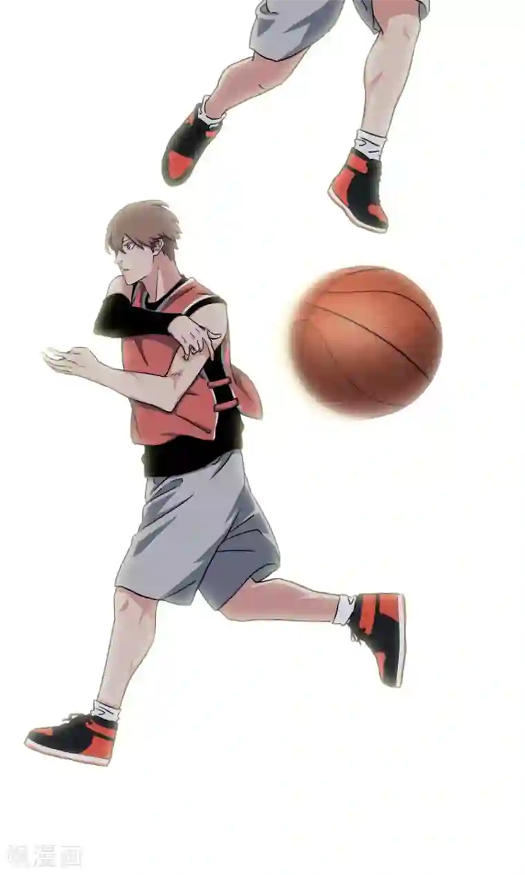 篮板下的青春第30话 纷纷晋级