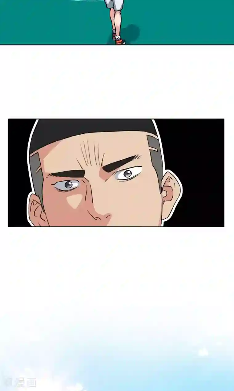 篮板下的青春第31话 副队与…潜力选手？