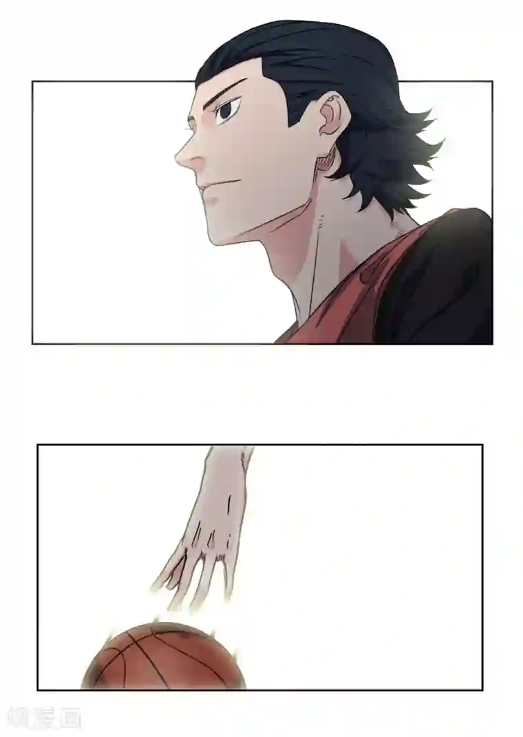 篮板下的青春第33话 单打独斗