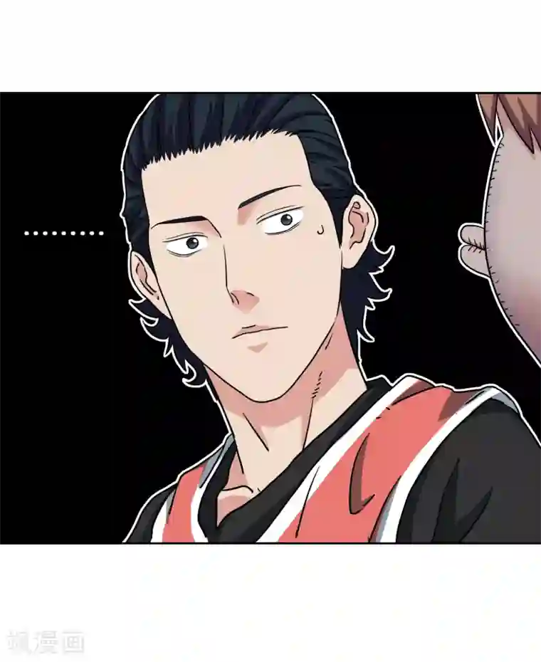 篮板下的青春第34话 决赛前的宁静