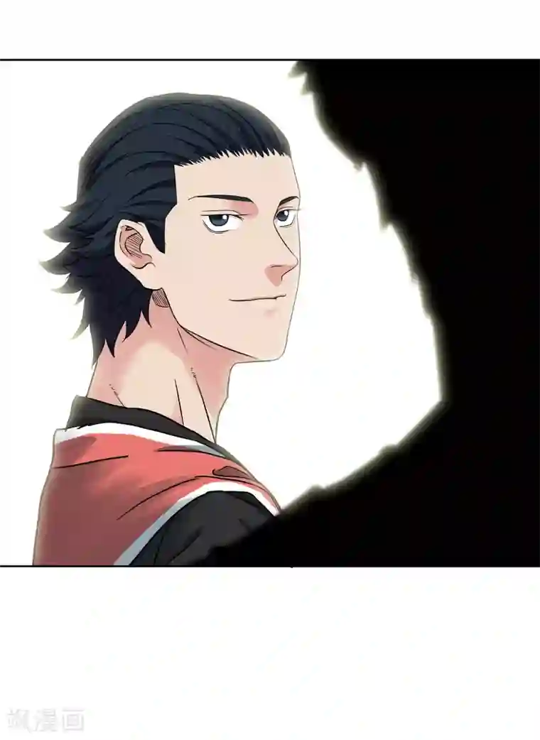 篮板下的青春第36话 热身结束！