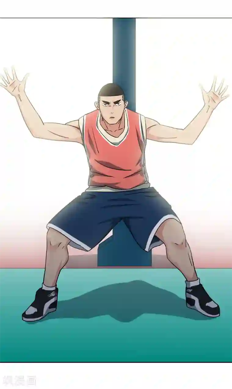 篮板下的青春第37话 反击开始