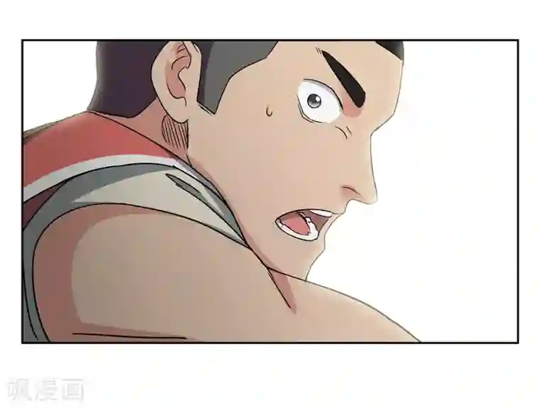 篮板下的青春第38话 稳定军心