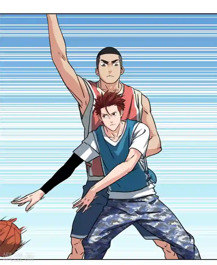 篮板下的青春第39话 泥淖