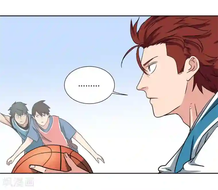 篮板下的青春第39话 泥淖