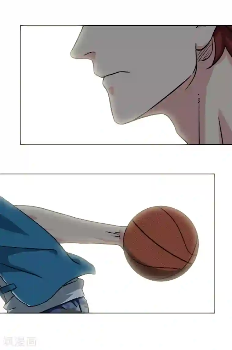 篮板下的青春第39话 泥淖