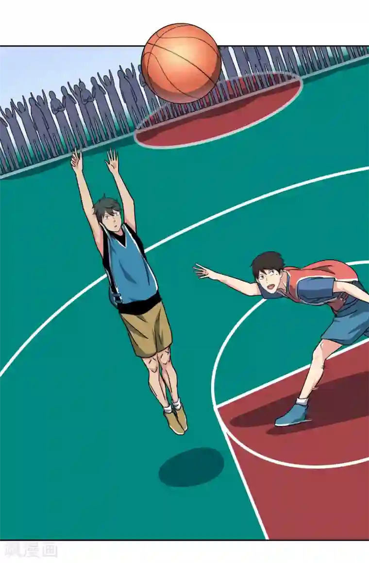 篮板下的青春第39话 泥淖