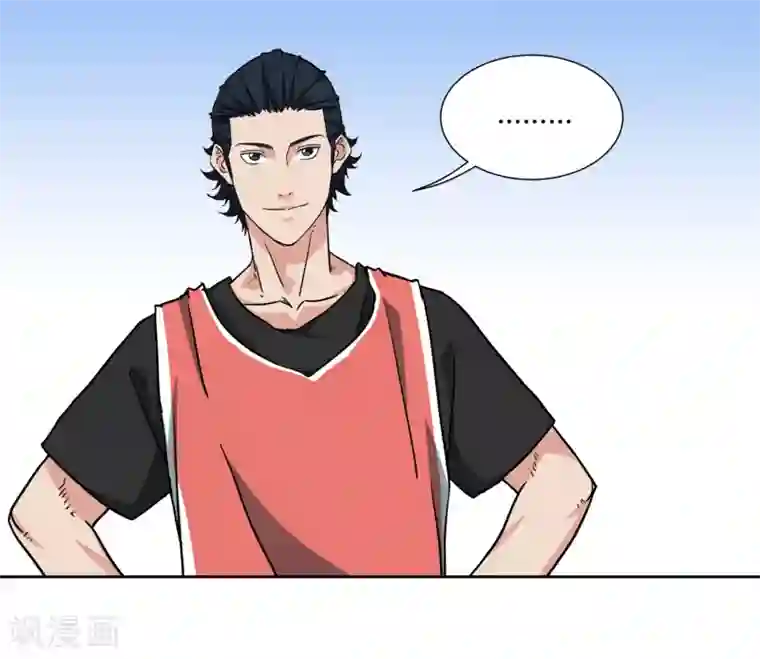 篮板下的青春第40话 追平比分