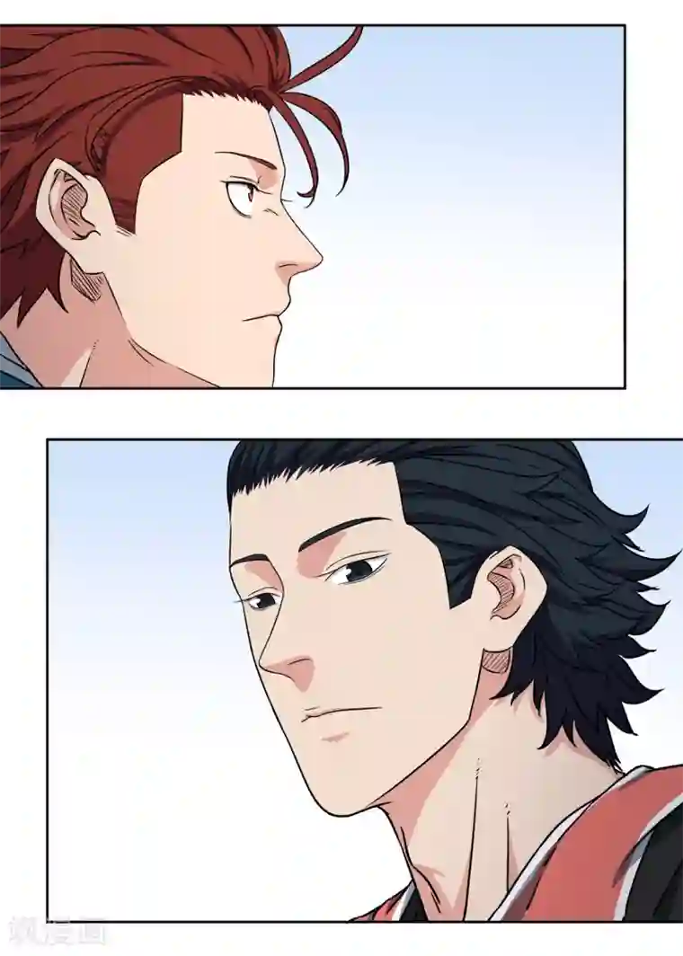 篮板下的青春第42话 单打