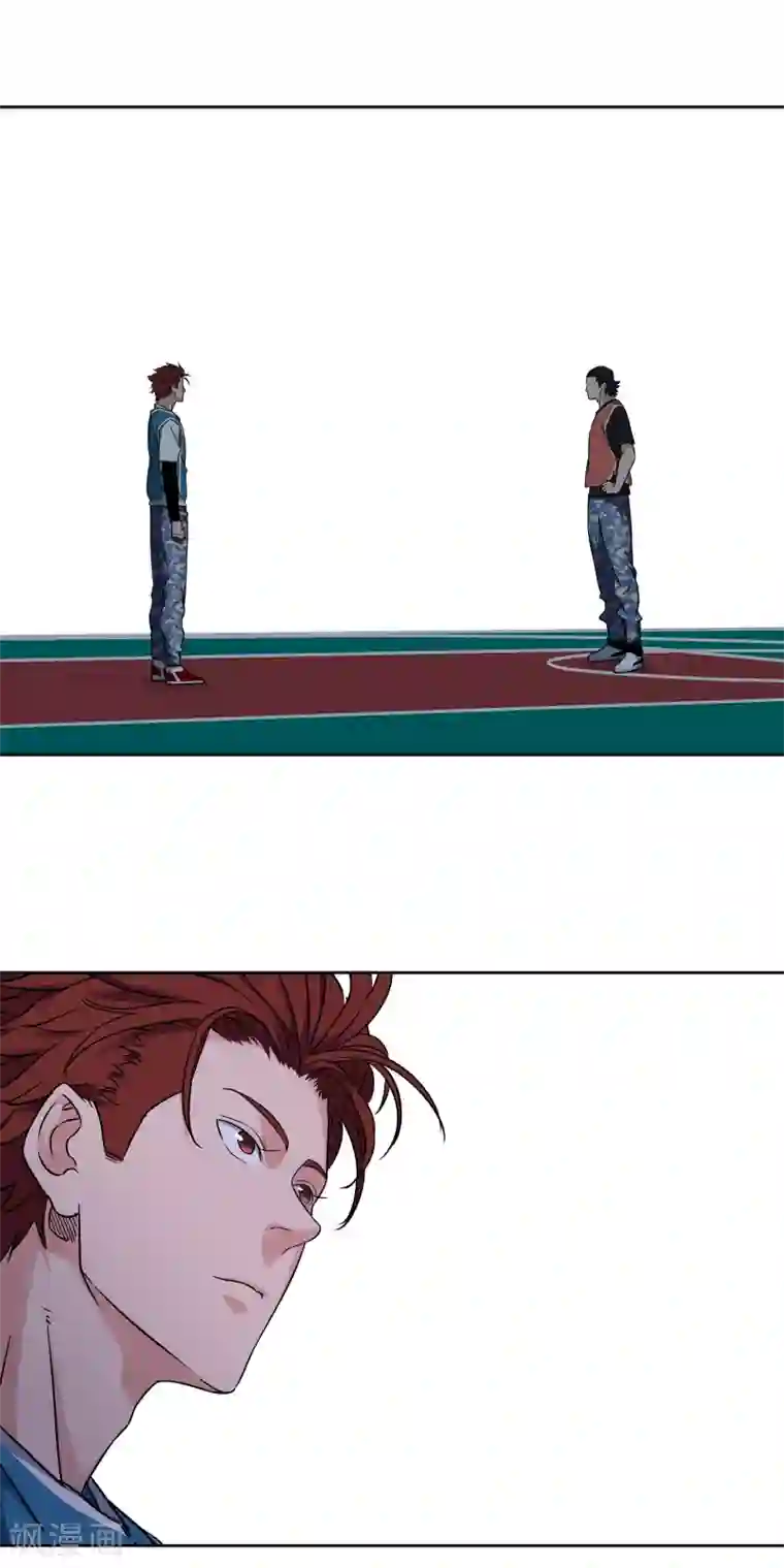 篮板下的青春第43话 战魂起！