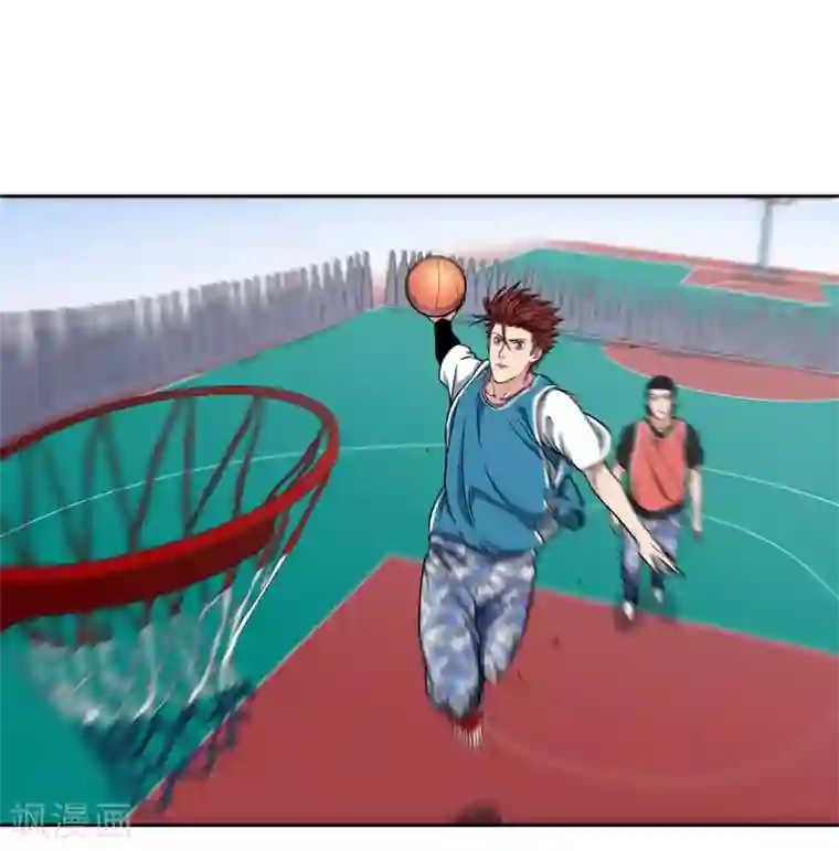 篮板下的青春第43话 战魂起！
