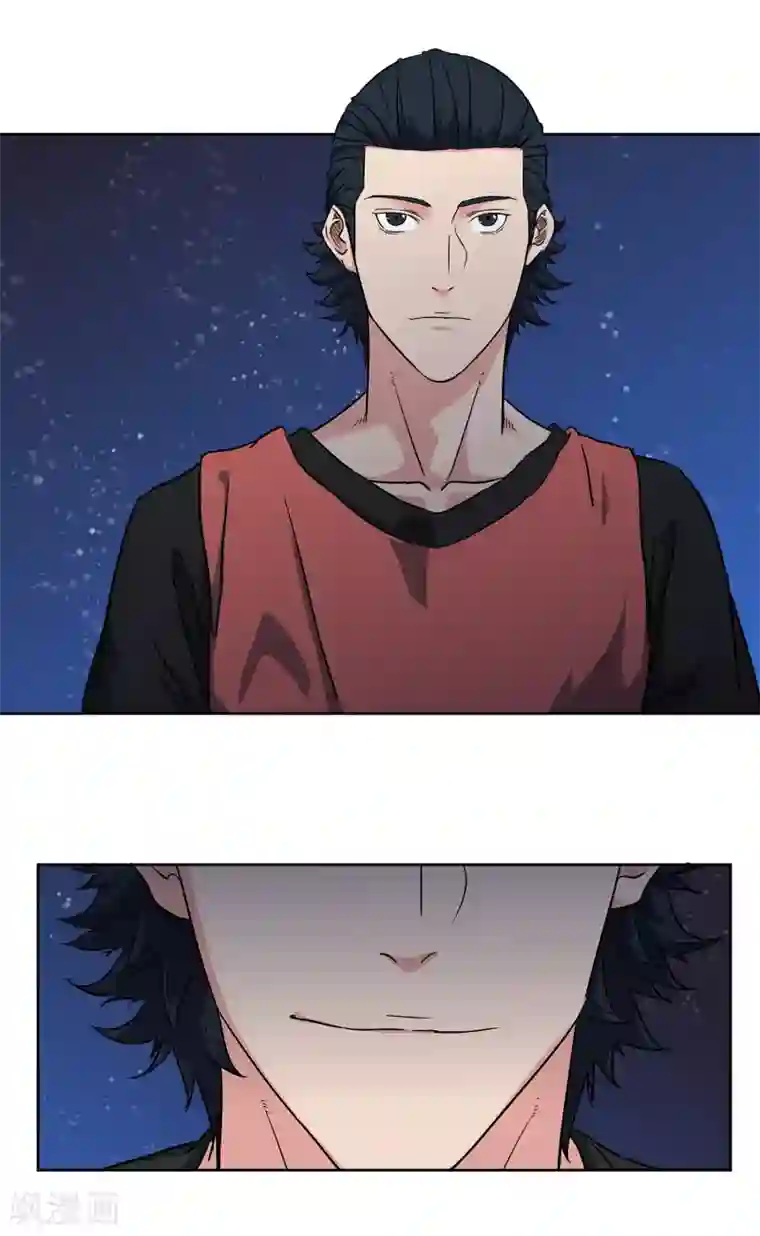 篮板下的青春第43话 战魂起！