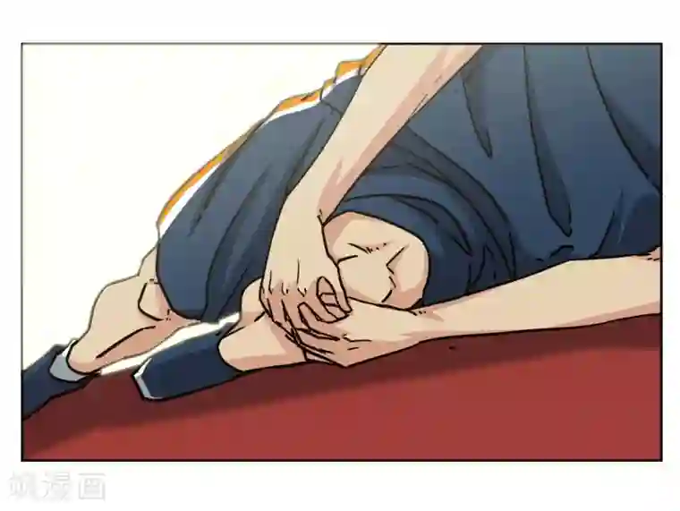 篮板下的青春第46话 深渊