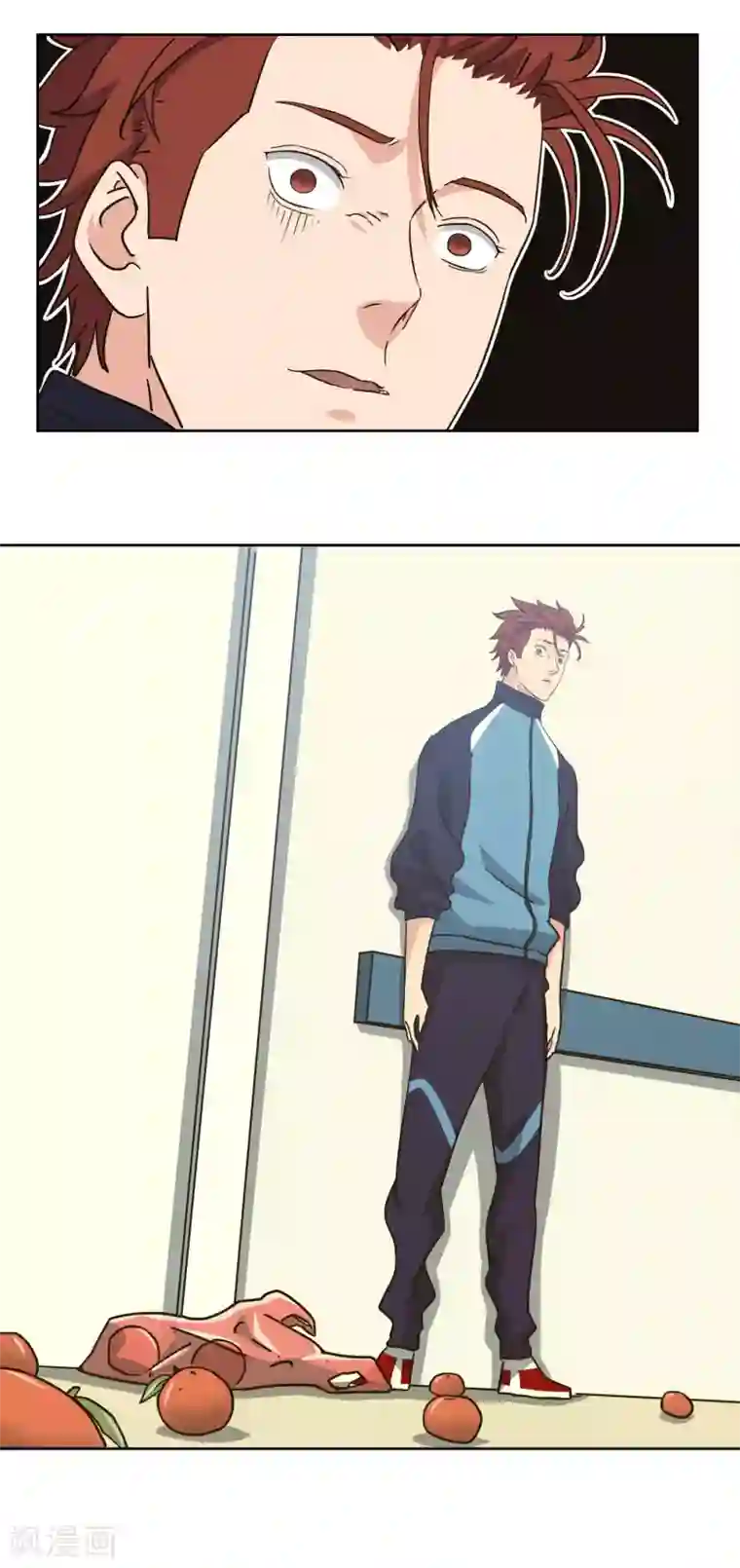 篮板下的青春第49话 曾经的梦