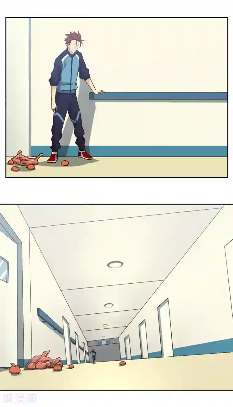 篮板下的青春第49话 曾经的梦