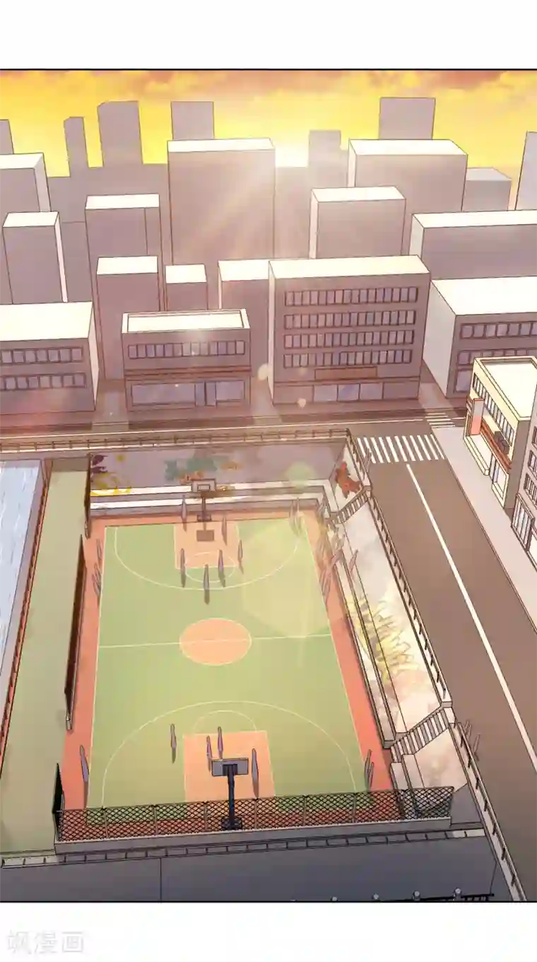 篮板下的青春第51话 不要再打了！