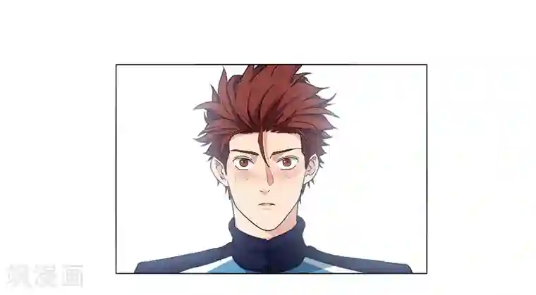 篮板下的青春第55话 校队选拔