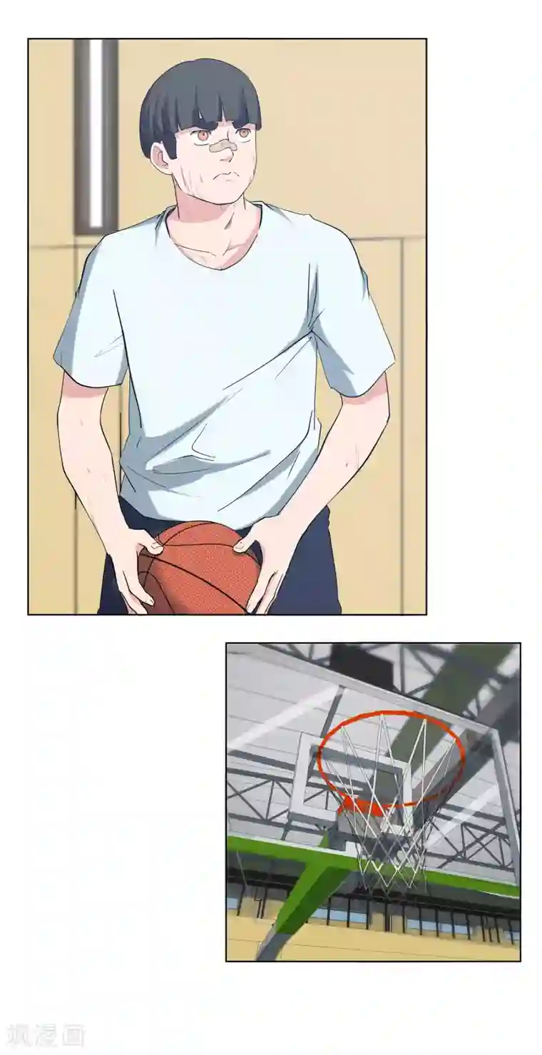 篮板下的青春第57话 测试结束