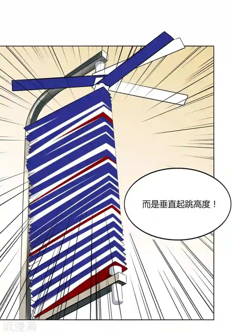 篮板下的青春第57话 测试结束