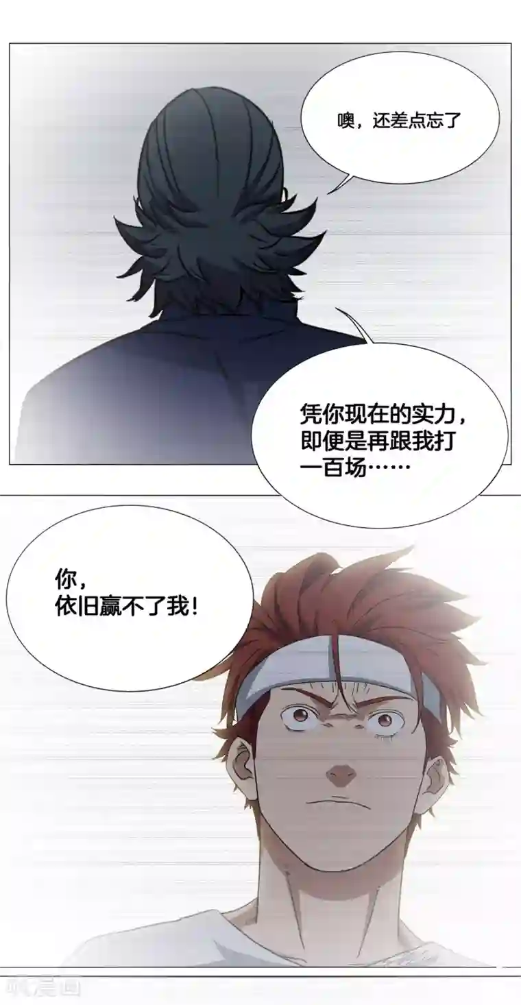 篮板下的青春第59话 找虐