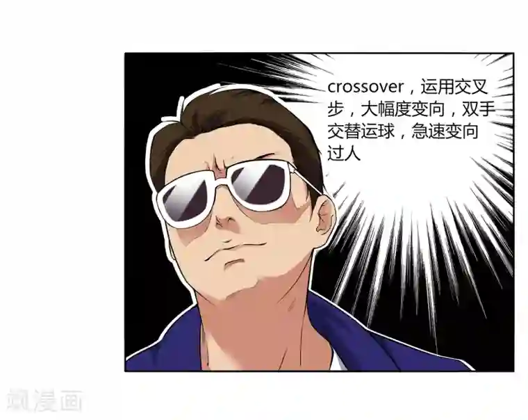 篮板下的青春第61话 球渣启动