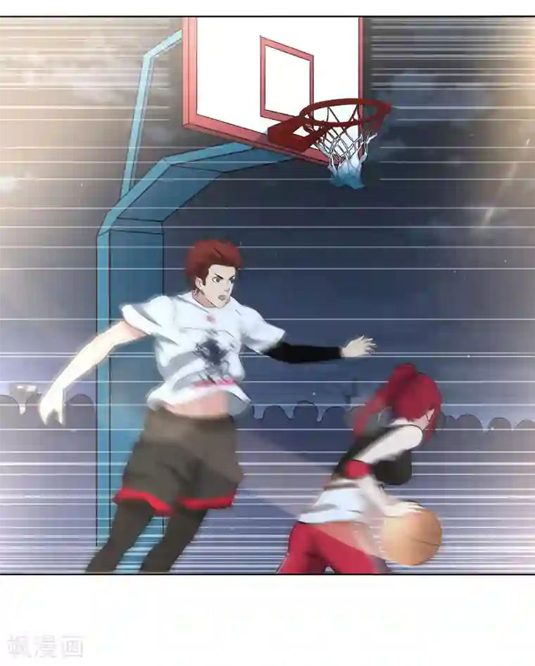 篮板下的青春第63话 10：0