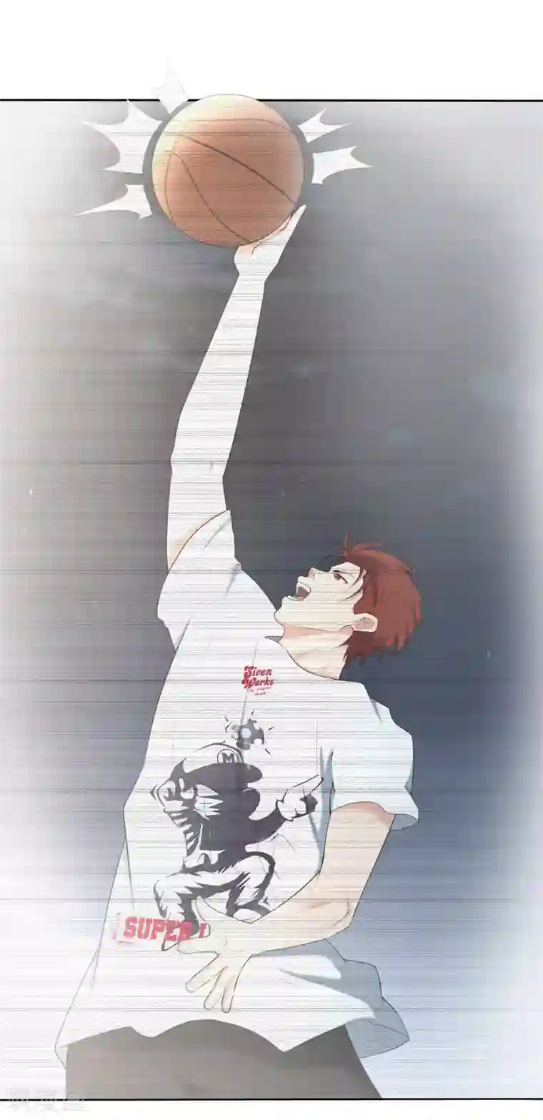 篮板下的青春第64话 新教练