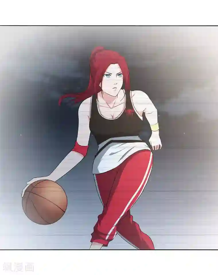 篮板下的青春第64话 新教练