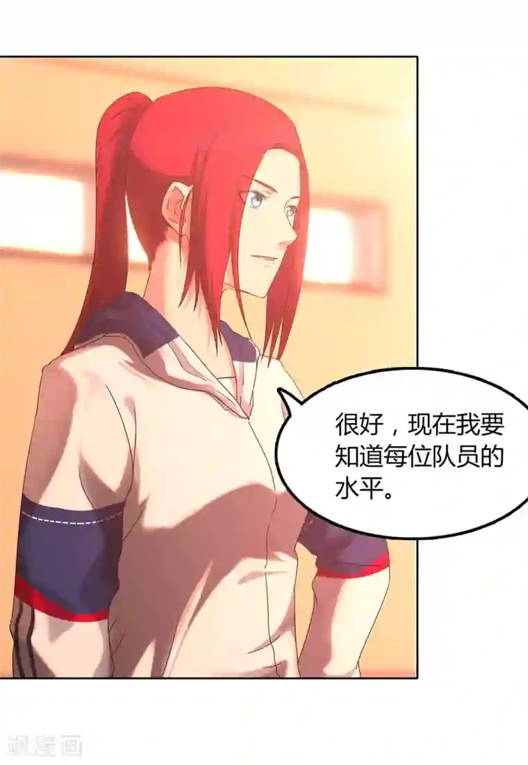 篮板下的青春第65话 第一课