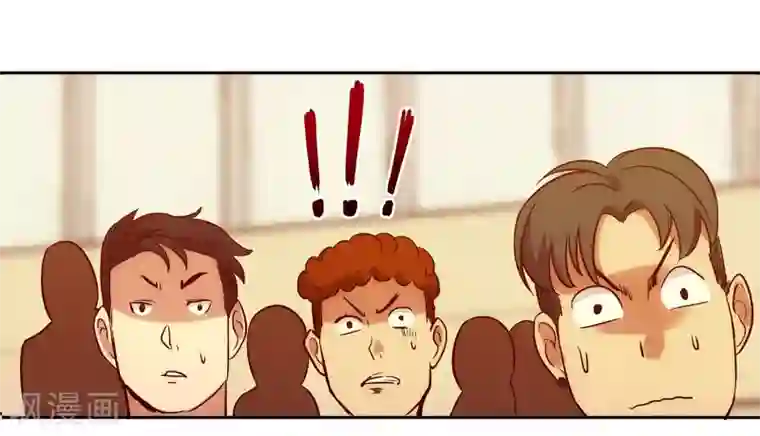 篮板下的青春第66话 挑战