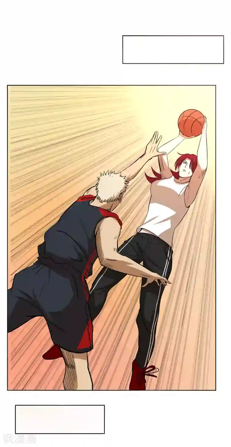 篮板下的青春第66话 挑战
